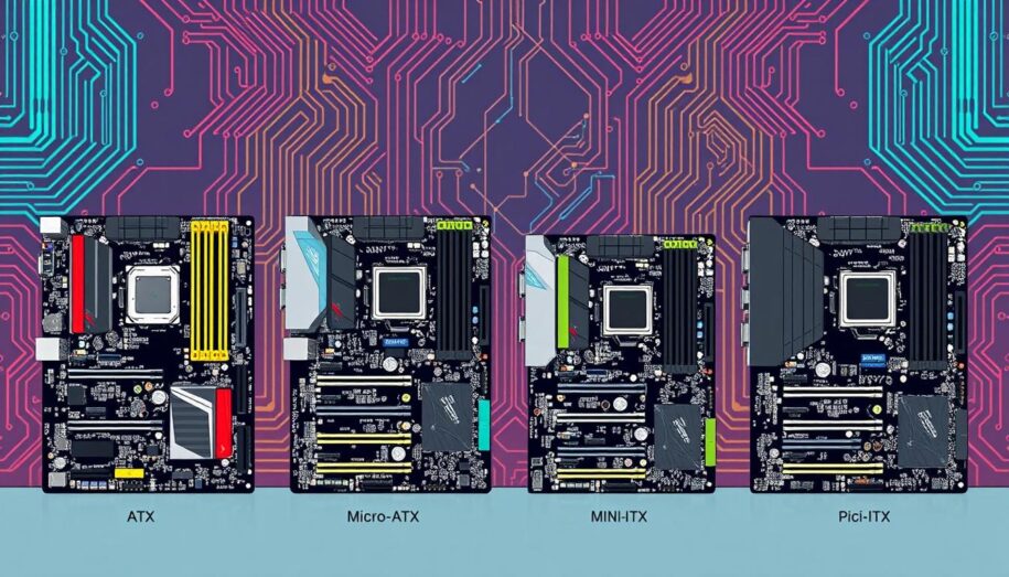 A Guide to Motherboard Form Factors – All Sizes Explained